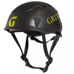 GRIVEL Salamander 2.0 black (54-61cm) - Wspinaczkowy kask