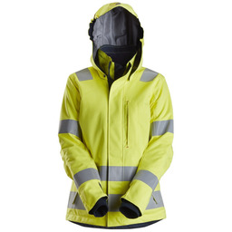 1167 Kurtka Odblaskowa Ocieplana ProtecWork damska, EN 20471/3