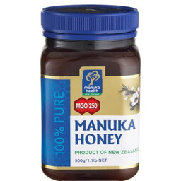 Manuka Health, miód manuka 250+, 500g