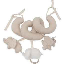 Jollein Activity Spirale Baby  Elephant Tales