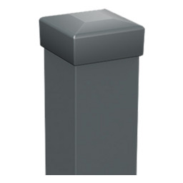 Słupek 7 x 7 x 200 cm bez