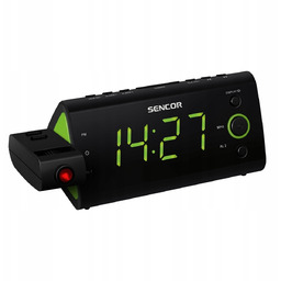 Sencor Src 330GN radiobudzik