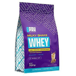 6Pak Nutrition Milky Shake Whey Ciasteczko, 700 g