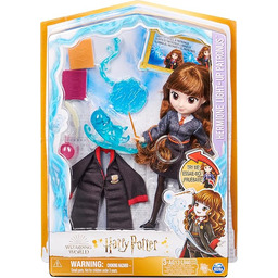 Wizarding World Harry Potter, 8-inch Hermione Granger Light-up