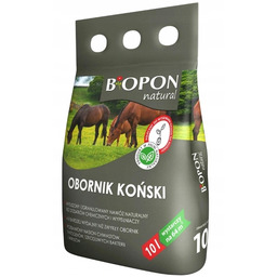 Obornik granulowany koński BROS BIOPON 10 L