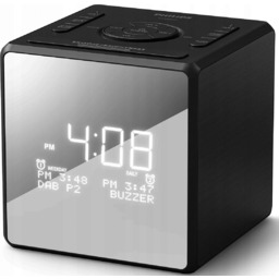 Radiobudzik PHILIPS TAR4600/10 Czarny