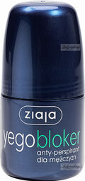 ZIAJA - YEGO Bloker - Anty-perspirant dla mężczyzn