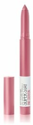 Maybelline Super Stay Ink Crayon Szminka 1.5 g