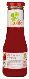 Ketchup Ekologiczny 310g BIO EKO MyEcolife