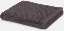 Moeve Ręcznik Elements Uni Graphite Ostatnie Sztuki