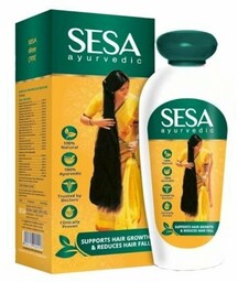 Sesa Ajurwedyczni Olejek na Wypadające Włosy, 100 ml