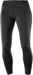 Salomon legginsy damskie, MANTRA TECH LEG, poliester/elastan Czarny