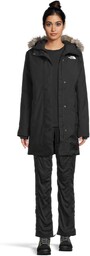 The North Face Kobiety Arctic Parka Black/Npf M