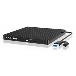 Zewnętrzny napęd CD/DVD Zewnętrzny napęd Usb 3.0 Usb