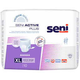 Wyrób medyczny, Seni Active Plus. extra large 120-160