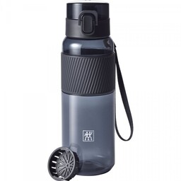 Zwilling Bidon tritanowy Bottle 680ml, czarny, BPA free