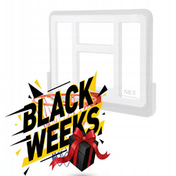 ODKR10 Obręcz Do Koszykówki Nils Dynamiczna Gra