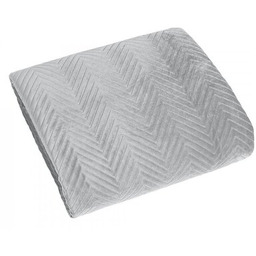 EUROFIRANY Narzuta Sofia 170 x 210 cm Srebrny