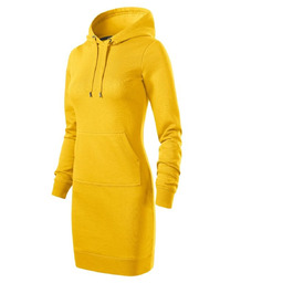 Sukienka Malfini Snap W (kolor Żółty, rozmiar XL)
