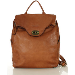 Plecak damski camel MARCO MAZZINI v71d