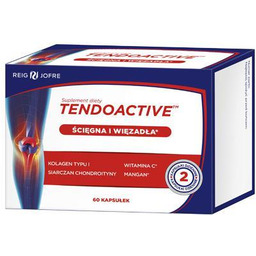 TENDOACTIVE, 60kaps.
