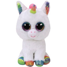 Maskotka TY Beanie Boos Pixy Jednorożec 36859