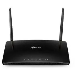 TP-LINK Archer MR500 Czarny Router bezprzewodowy z 4G