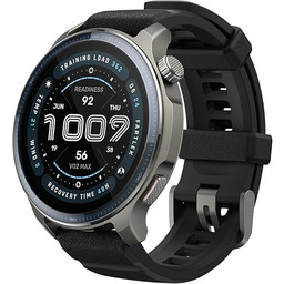 Amazfit Balance 2 Smartwatch 47 mm AMOLED, Szkło
