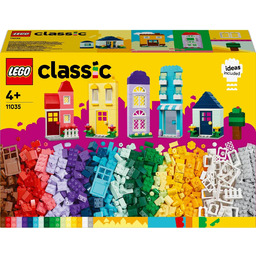 Lego 11035 Classic Kreatywne Domy