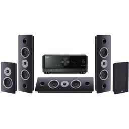 Zestaw kina domowego 5.0 Heco Ambient 44F 11F