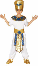Kostium Faraona dla chłopca