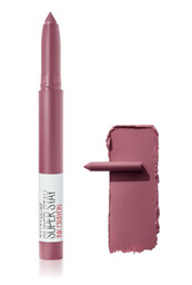 MAYBELLINE - SUPER STAY INK CRAYON - Pomadka