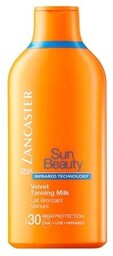 Sun Beauty Velvet Tanning Milk SPF 30 aksamitne