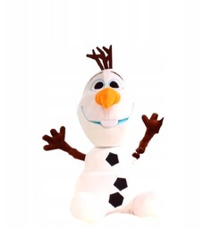 Pluszak Maskotka Olaf Kraina Lodu 30 cm Bałwanek