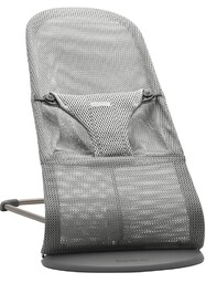 Babybjorn Leżaczek Bliss Mesh Grey
