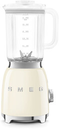 Blender kielichowy Smeg kremowy BLF03CREU