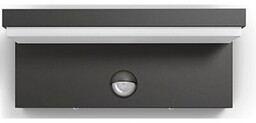 PHILIPS Kinkiet Bustan 1648493 Antracytowy