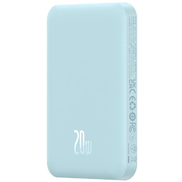 Baseus Mini Powerbank 5000Mah 20W + Kabel Usb-C