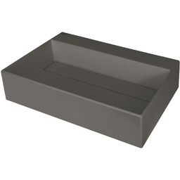 DEANTE CQR TU6M Umywalka correo granit antracyt/titanium
