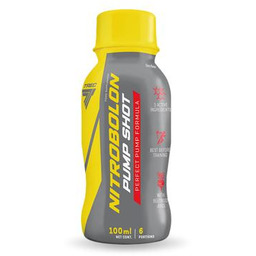 Trec Nitrobolon Pump Shot wiśniowy, 100 ml