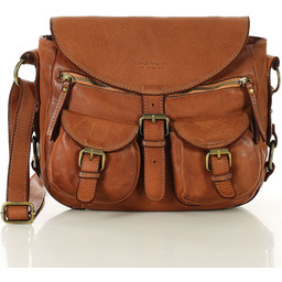 Torebka damska MARCO MAZZINI v149b camel