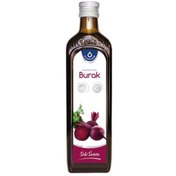 OLEOFARM Sok z buraka z witaminą C, 490ml