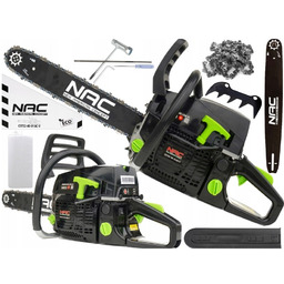 Nac Piła Pilarka Spalinowa Łańcuchowa CST45-40-01AC-V łańcuch prowadnica