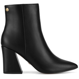 Botki Nine West CEO-AIDA-01 Czarny