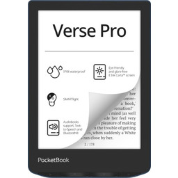 PocketBook Czytnik E-booków Verse Pro 634 6" 16GB