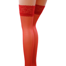 Passion ST022 Stockings 17 Den Roso