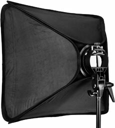 Godox Składany softbox Godox SFUV8080 80x80cm + holder