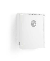 Przewijak ścienny ROBUST, biały