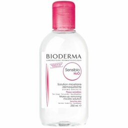 Bioderma Sensibio H2O płyn micelarny do demakijażu, 250