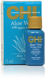 CHI Aloe Vera Oil Olejek do włosów kręconych